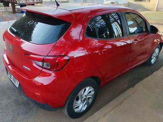 vendo-fiat-argo-drive-1-3-2019-completo