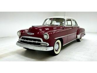 CHEVROLET STYLELINE 2-owners-garage-kept-known-history-impeccable-presentation-235-5ci-i6-3-speed