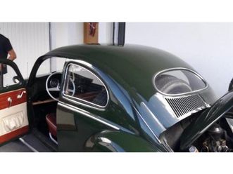 1956 volkswagen coccinelle ovale a vendre