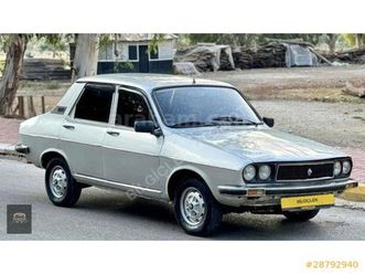 galeriden renault r 12 ts 1982 model antalya 95.000 km gri - 28792940 | arabam.com