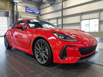 used 2024 subaru brz limited