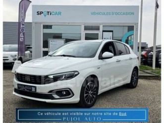 ii generation2 1.5 firefly turbo 130 s&s hybrid dct7