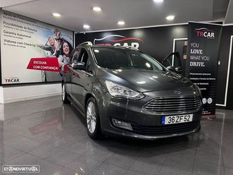 ford grand c-max 1.6 tdci titanium edition s/s