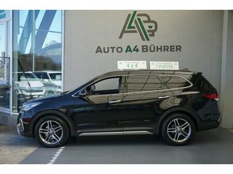 grand santafe 2.2crdi vertex 4wd 7-plätzer