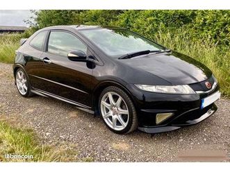 HONDA CIVIC TYPE R honda-civic-type-r-201-cv-fn2-d'origine-tout-suivi-honda