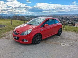 opel - corsa