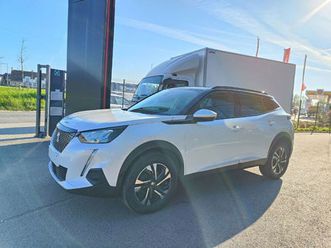 peugeot 2008 1.2 puretech allure s