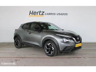 nissan juke 1.0 dig-t n-connecta