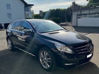 mercedes benz r 350 cdi