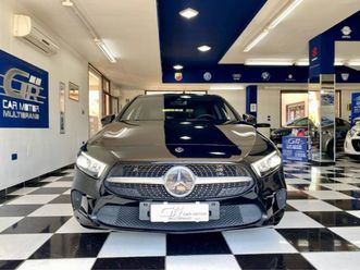 mercedes classe a 200 d business auto
