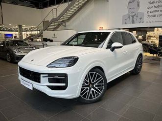 porsche cayenne aut.