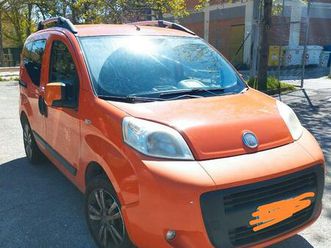 fiat qubo 1.4 natural power metano - anno 2010 - 2