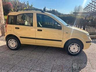 fiat panda natural power