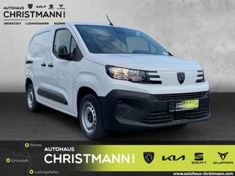 peugeot partner l1h1 1.2 puretech 110 *klima*eph*holzbod