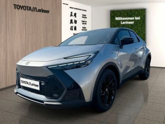 toyota c-hr 2.0 fwd gr sport phev+fla+spurh+el.heck+led