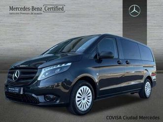 vito mercedes-benz 116 cdi tourer pro larga