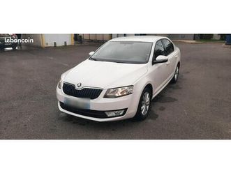 škoda octavia 1.6 tdi • très bon état