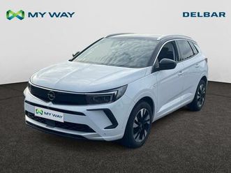 opel grandland diesel ultimate s&s 1.5 turbo d 130ch - boite automatique