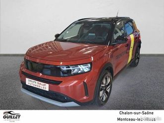 OPEL FRONTERA opel-frontera-electric-113-ch-batterie-44-kwh-gs