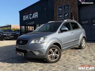 ssangyong-korando-2-0-xdi