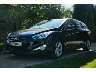 hyundai i40 1.7 crdi 2013 rudnik wielki • olx.pl