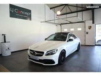mercedes-classe-c-iv-63-amg-edition-1-476-ch-bva7-suivi-complet-mercedes-39'285-km-t