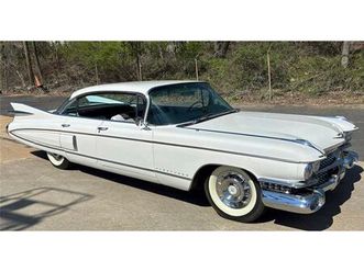1959 cadillac fleetwood 60 special for sale