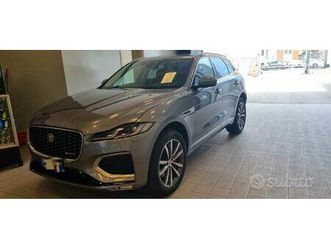 jaguar f-pace 204 cv awd aut.r dynamic se