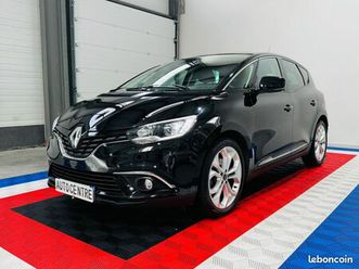RENAULT SCENIC renault-scenic-1-7-dci-120-ch-zen-camera-de-recule-carplay-gps-clim-auto-garanti