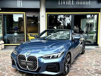 420d cabrio mhev 48v msport auto