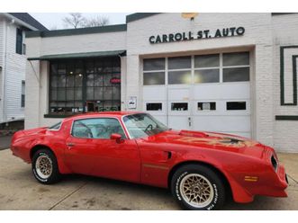 1977 pontiac trans am coupe