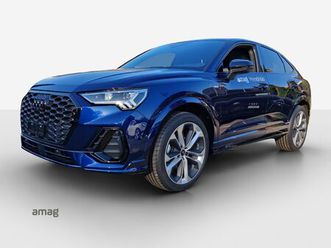 q3 sportback 35 tfsi s line