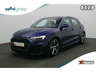 audi-a1-sportback-30-tfsi-116-pk-stronic-pro-line-s-sline-parkeersensoren-achter-apple-car