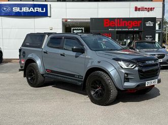 ISUZU D-MAX 1-9-td-arctic-trucks-at35-auto-4wd-euro-6-start-stop-4dr