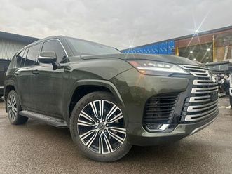 lexus 2026 lx 600 luxury inkas armored br6 panzer
