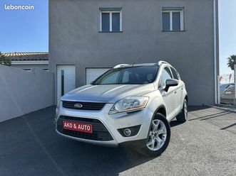 FORD KUGA ford-kuga-2-0-tdci-136ch-dpf-trend-4x4