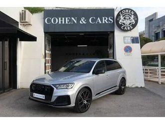 60 tfsie s line plus quattro tiptronic