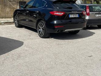 maserati levante 3.0 diesel
