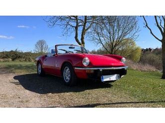 triumph 1500 - winterpreis !