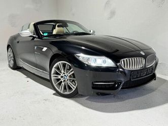 bmw z4 roadster e89 (z4 roadster sdrive35i 306ch pack m)