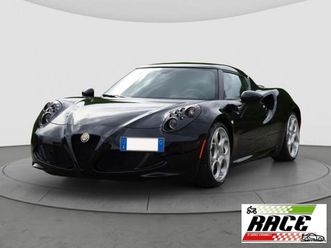 alfa romeo - 4c - 1750 tbi
