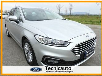 full hybrid 2.0 187 cv ecvt sw titanium business