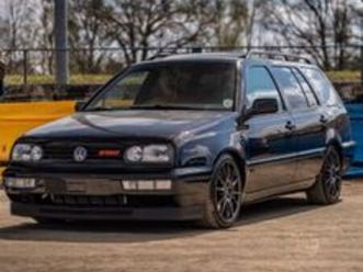 volkswagen golf iii 2.9 vr6 syncro variant abv neuaufbau