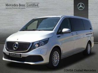 mercedes-benz clase v eqv 300 larga e100
