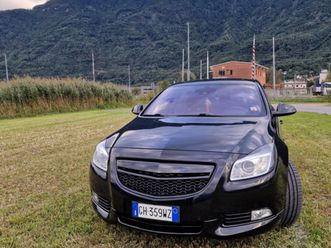 opel insignia ,prezzo tratabile