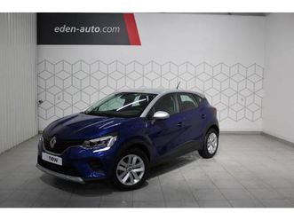 RENAULT CAPTUR E-TECH renault-captur-e-tech-145-21-business