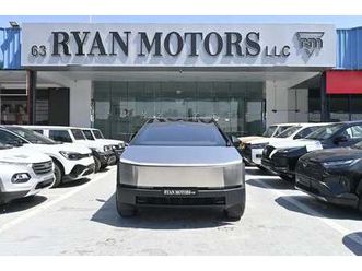 tesla cybertruck tesla cybertruck awd