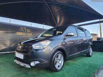 dacia lodgy 1.5 blue dci stepway 7l novembro/22