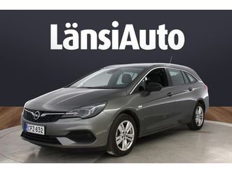 OPEL ASTRA BREAK sports-tourer-classic-plus-145-turbo-a-1om-suomiauto-juuri-huollettu-ja-hyvinvarusteltu