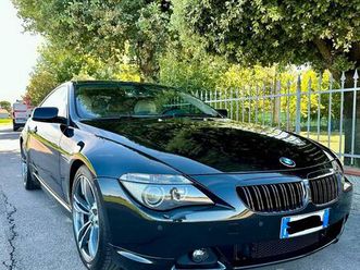 bmw 630i e63 perfetta